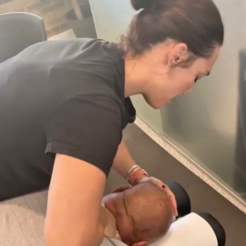 Ajuste cervical