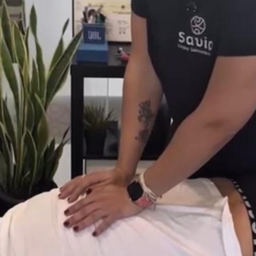 Análisis postural y ajuste en Centro Savia